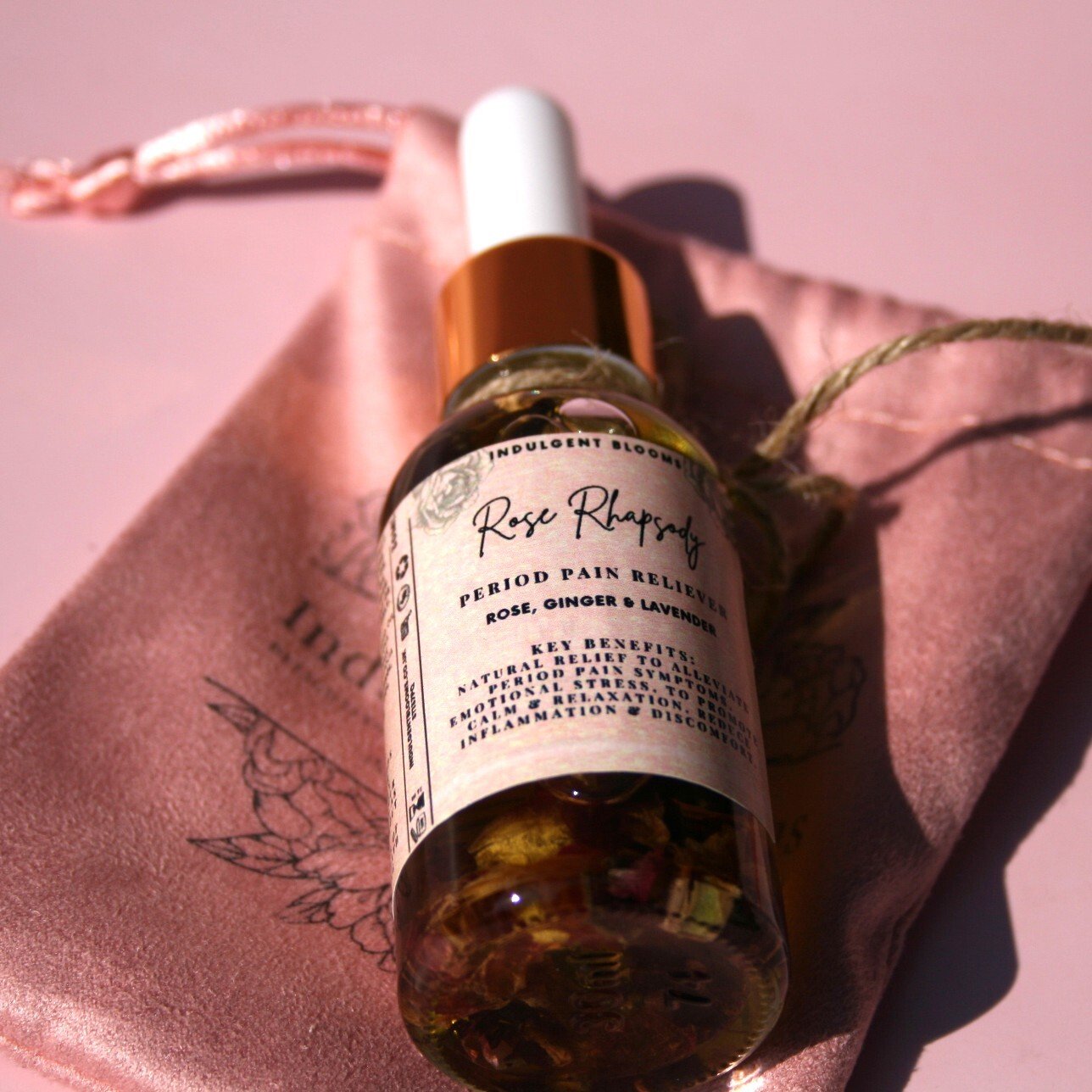 rose rhapsody period oil