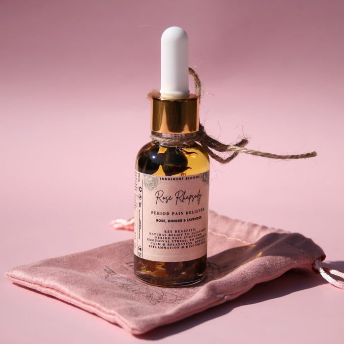 Rose Rhapsody Period Pain Reliever image