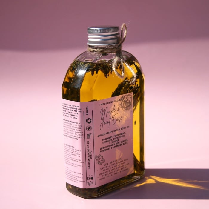 Bath & Body Oils image